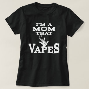 VAPE-Shirt   Mama, die Vapes   VapeGoat™ T-Shirt