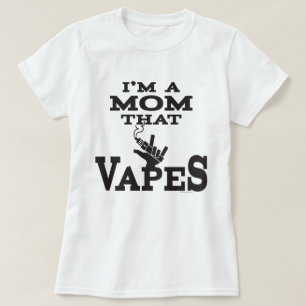 VAPE-Shirt Mama, die Vapes VapeGoat™ T-Shirt