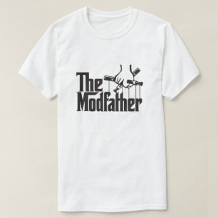 VAPE-Shirt ModFather VapeGoat™ T-Shirt