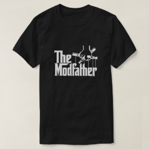 VAPE-Shirt   ModFather   VapeGoat™ T-Shirt