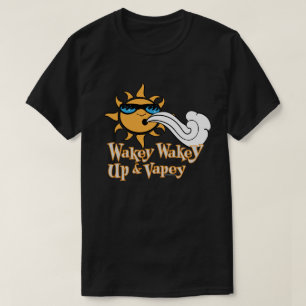 VAPE-Shirt   Weck und Vape DARK VapeGoat™ T-Shirt