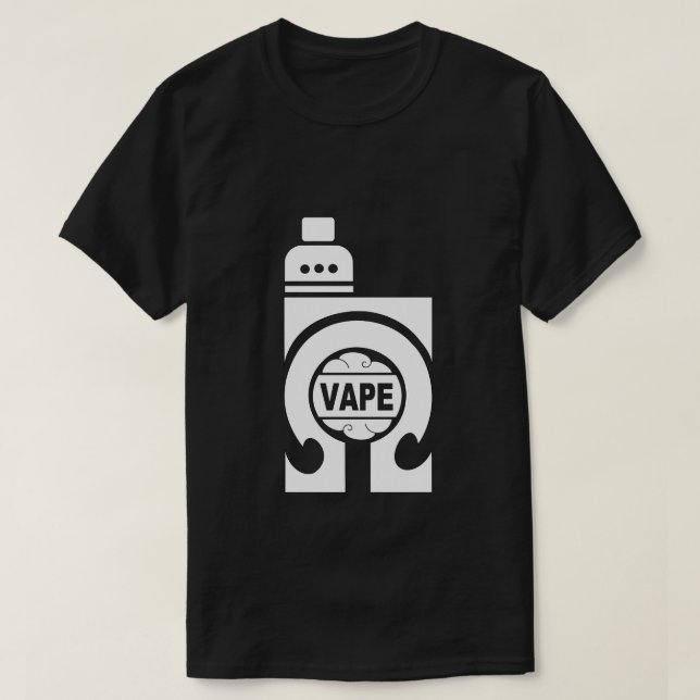 vape T-Shirt (Design vorne)
