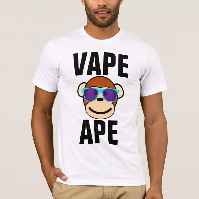 VAPE-T - Shirt (Vorderseite)