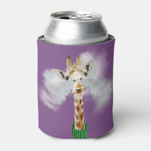 VAPE Vaping Giraffe von VapeGoat™ V2 Dosenkühler