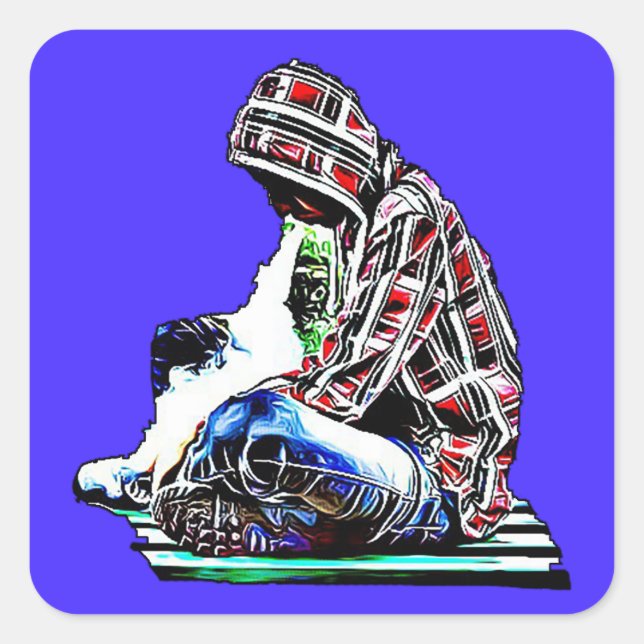 Vape Vaping Stickers (Vorderseite)