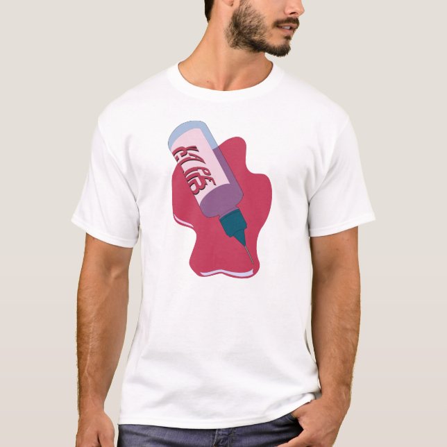vape Verein T-Shirt (Vorderseite)