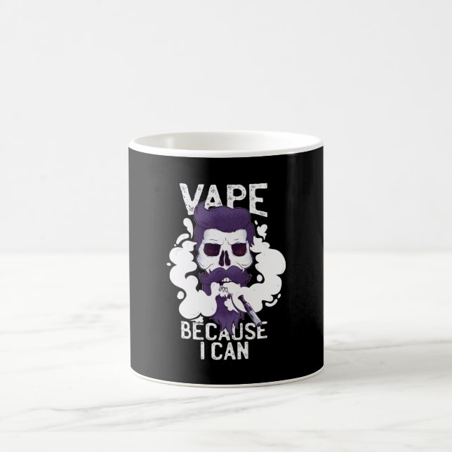 Vape, weil ich kaffeetasse (Mittel)