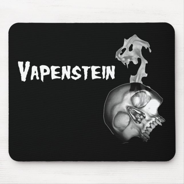 Vapenstein Mausunterlage Mousepad (Vorne)