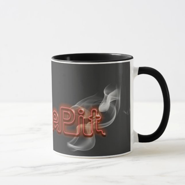 VapePit Logo Tasse (Rechts)