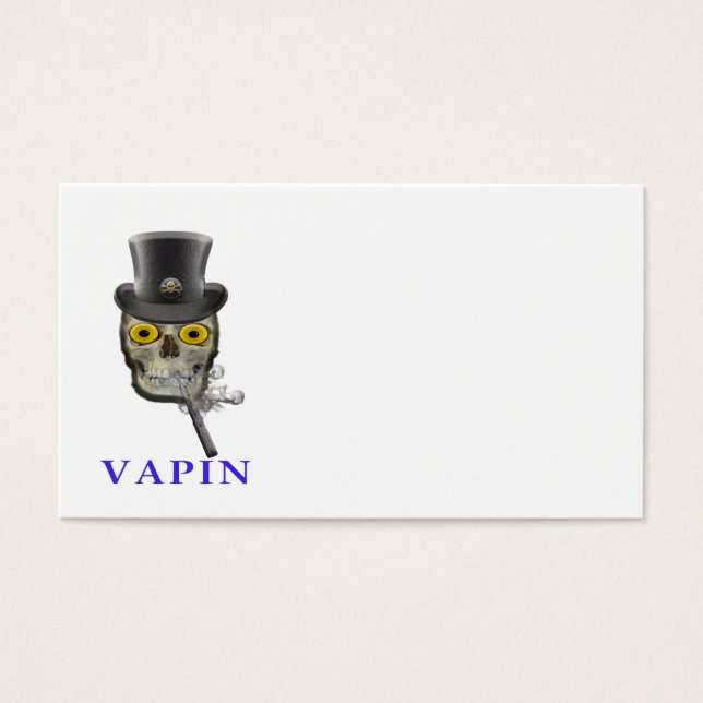 Vaping (Vorderseite)