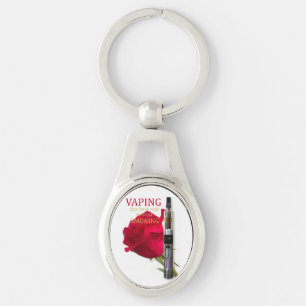 Vaping ist die beste Methode, mit dem Rauchen aufz Schlüsselanhänger