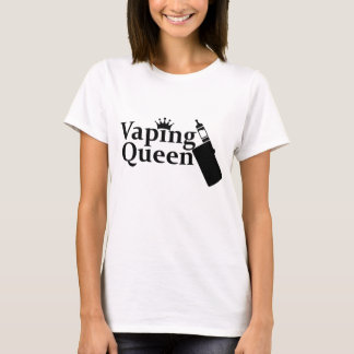 Vaping Königin T-Shirt