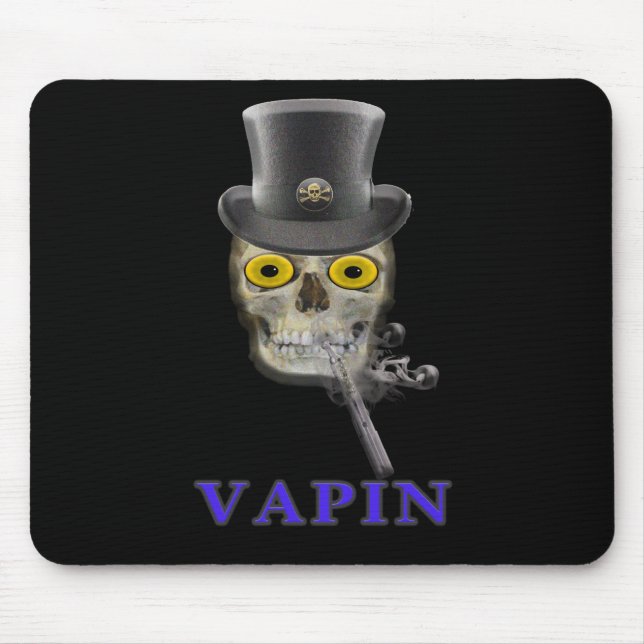 Vaping Mousepad (Vorne)