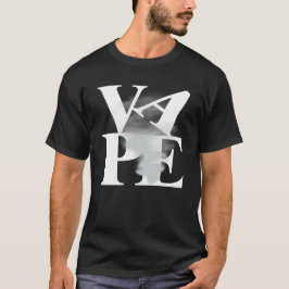 Vaping | Pop 70's Style VAPE -Cloud DK by VapeGoat T-Shirt