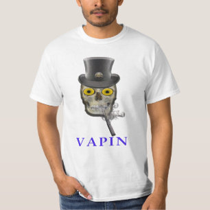 Vaping-T - Shirt