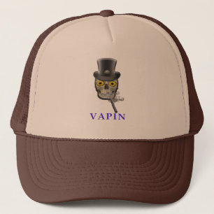 Vaping Truckerkappe