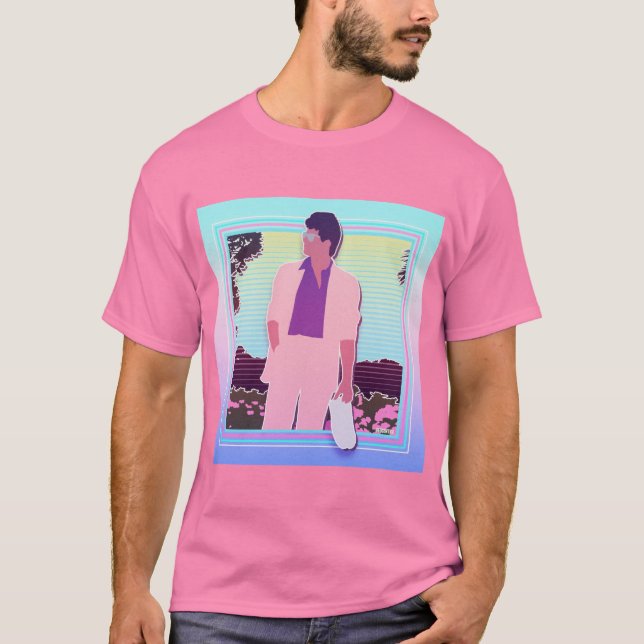 Vapor Miami T-Shirt (Vorderseite)