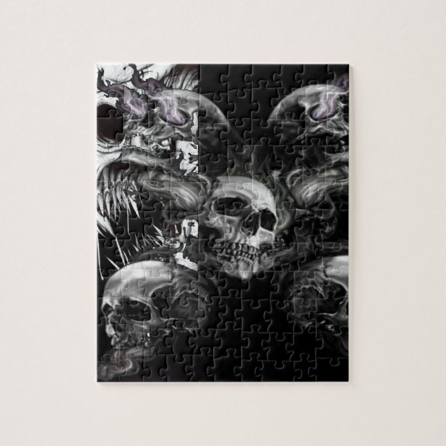 Vapor Puzzle (Vertikal)