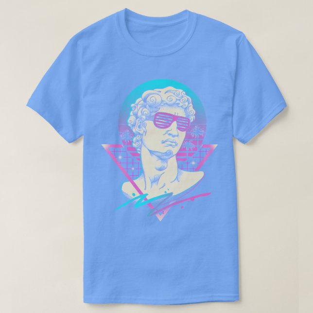 Vapor Swag T-Shirt (Design vorne)