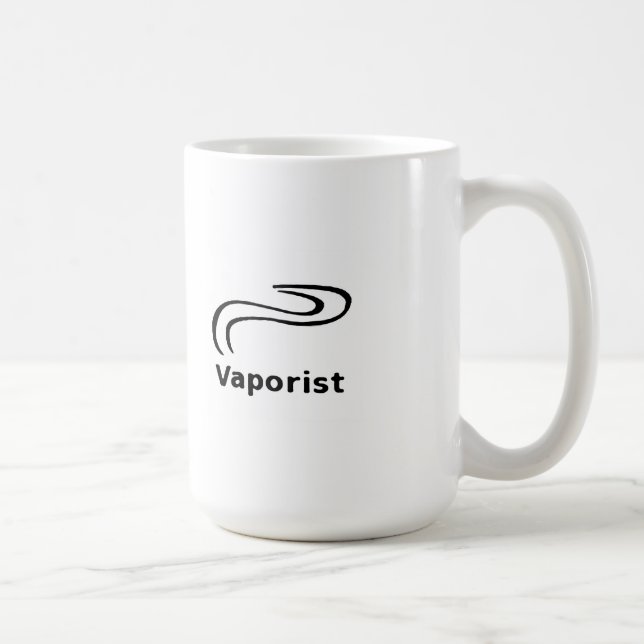 Vaporist Tasse (Rechts)