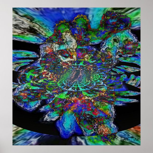 Vapors - Poster (Vorne)