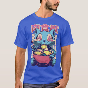 Vaporwave Ästhetik Japan Style Japanisch Kawaii Ra T-Shirt