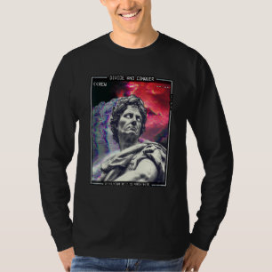 Vaporwave-Ästhetik-Style Streetwear 80er 90er Japa T-Shirt