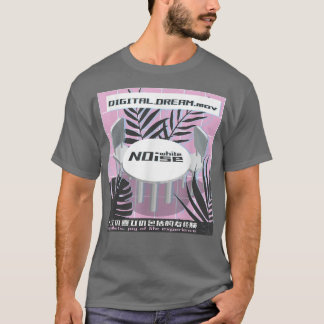 Vaporwave-Ästhetik Synthwave Retro Vintage 90er 80 T-Shirt