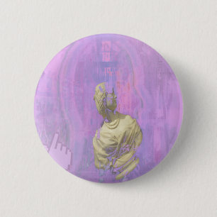 vaporwave ästhetisch button