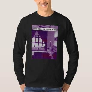 Vaporwave Ästhetischer Traumschuh Fut T-Shirt