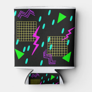 Vaporwave in Schwarz Dosenkühler