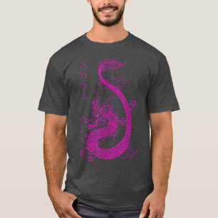 Vaporwave Japan Anime Vintag Ästhetik Kanji retter T-Shirt
