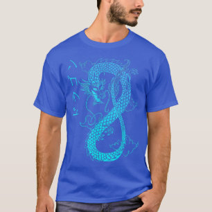 Vaporwave Japan grunge Ästhetisches Vintages Kanji T-Shirt