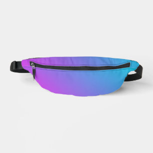 Vaporwave-Tragetasche Bauchtasche