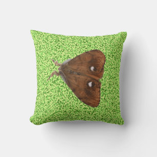 Vapourer Moth Pillow Kissen