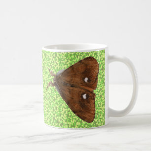 Vapourer Moth Tasse