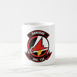 VAQ-134 Garudas Kaffeetasse