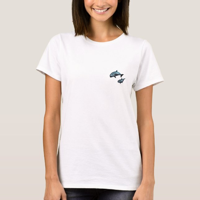 Vaquita Tümmler T-Shirt