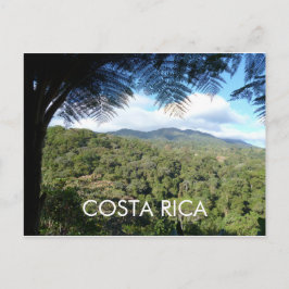 Vara Blanca, Heredia, Costa Rica Postcard Postkarte