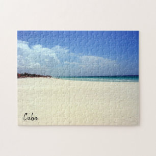 Varadero Beach Szene Puzzle
