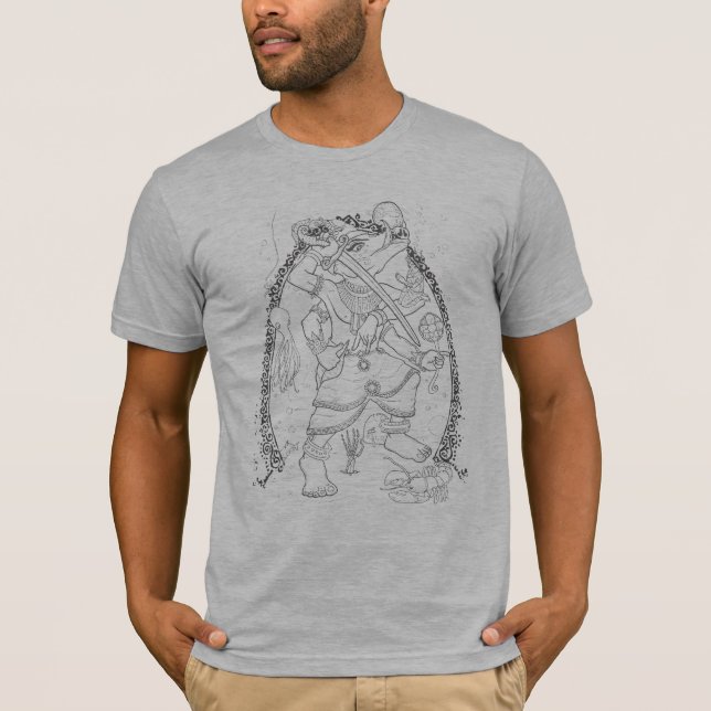 Varaha T-Shirt (Vorderseite)