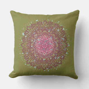 Varanasi II - Pillow Kissen