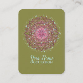 Varanasi II - Visitenkarte