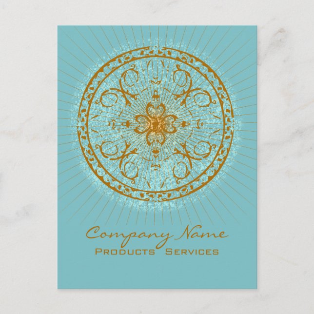 Varanasi - Postkarte (Vorderseite)