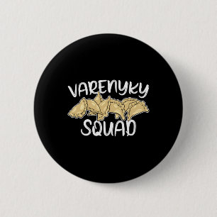 Varenyky Squad Lustige Ukrainische Küche Ukraine H Button