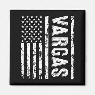 Vargas Nachname Lustiger Nachname Team Vargas Fami Magnet