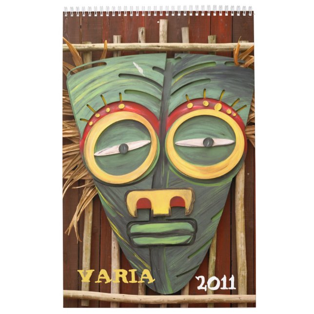 Varia 01 - Kalender 2011 (Titelbild)