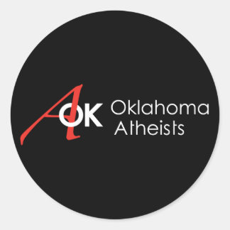 Variable Farbe/Stilaufkleber 2 Runder Aufkleber