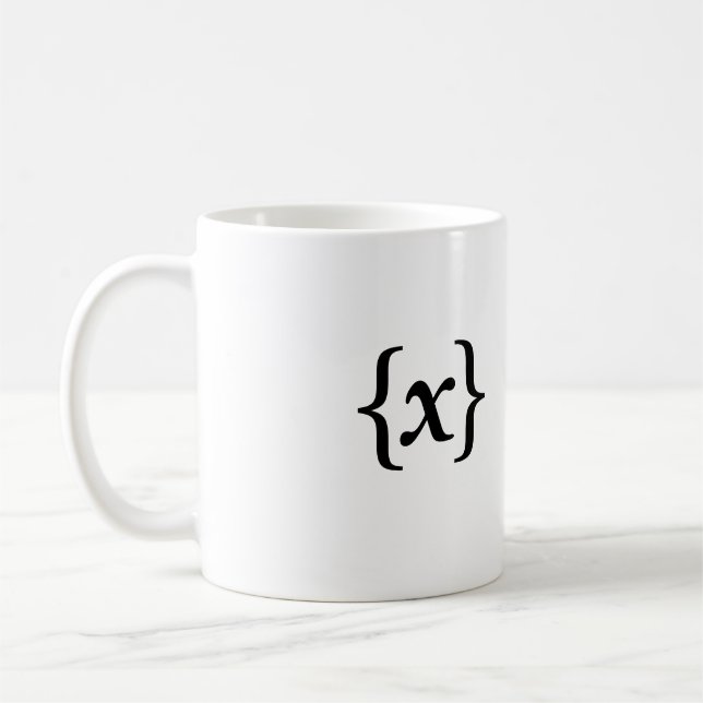 Variablen einbinden tasse (Links)