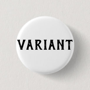 Variant T - Shirt Trucker Hat Button